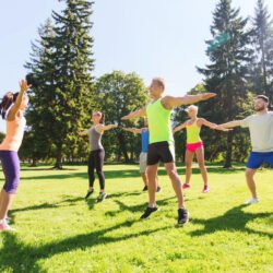 Group Fitness Classes